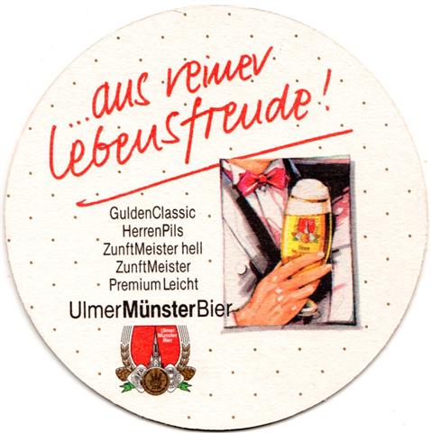 ulm ul-bw muenster aus 1b (rund215-gulden classic) 